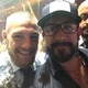 Mayweather VS McGregor, A.J. McLean
